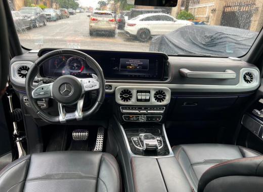 mecedes benz g wagon