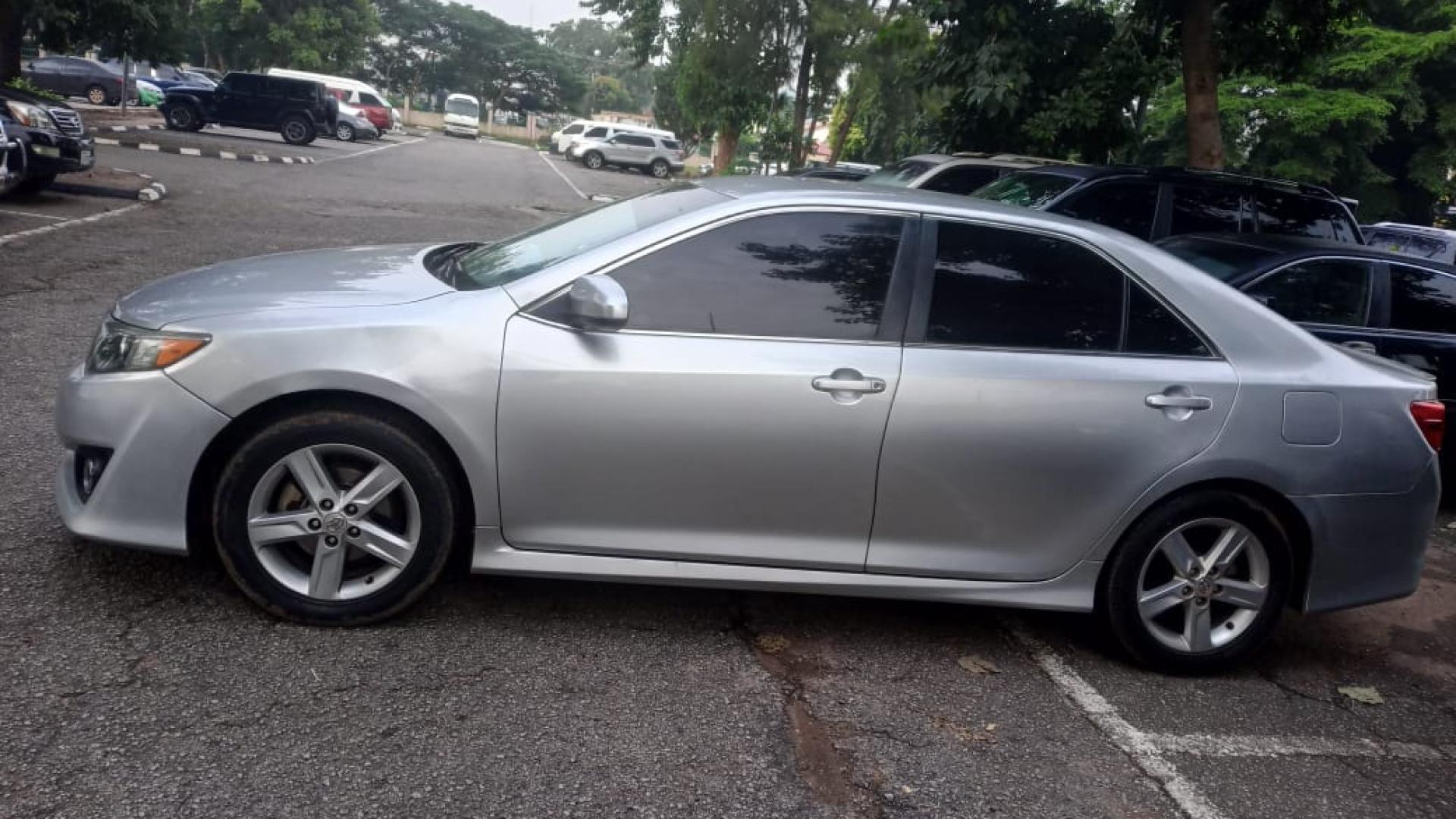 Toyota Camry 2015