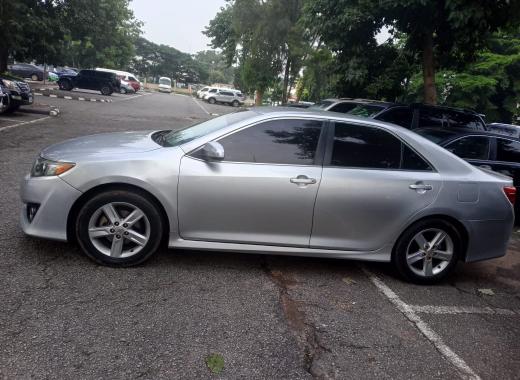 Toyota Camry 2015