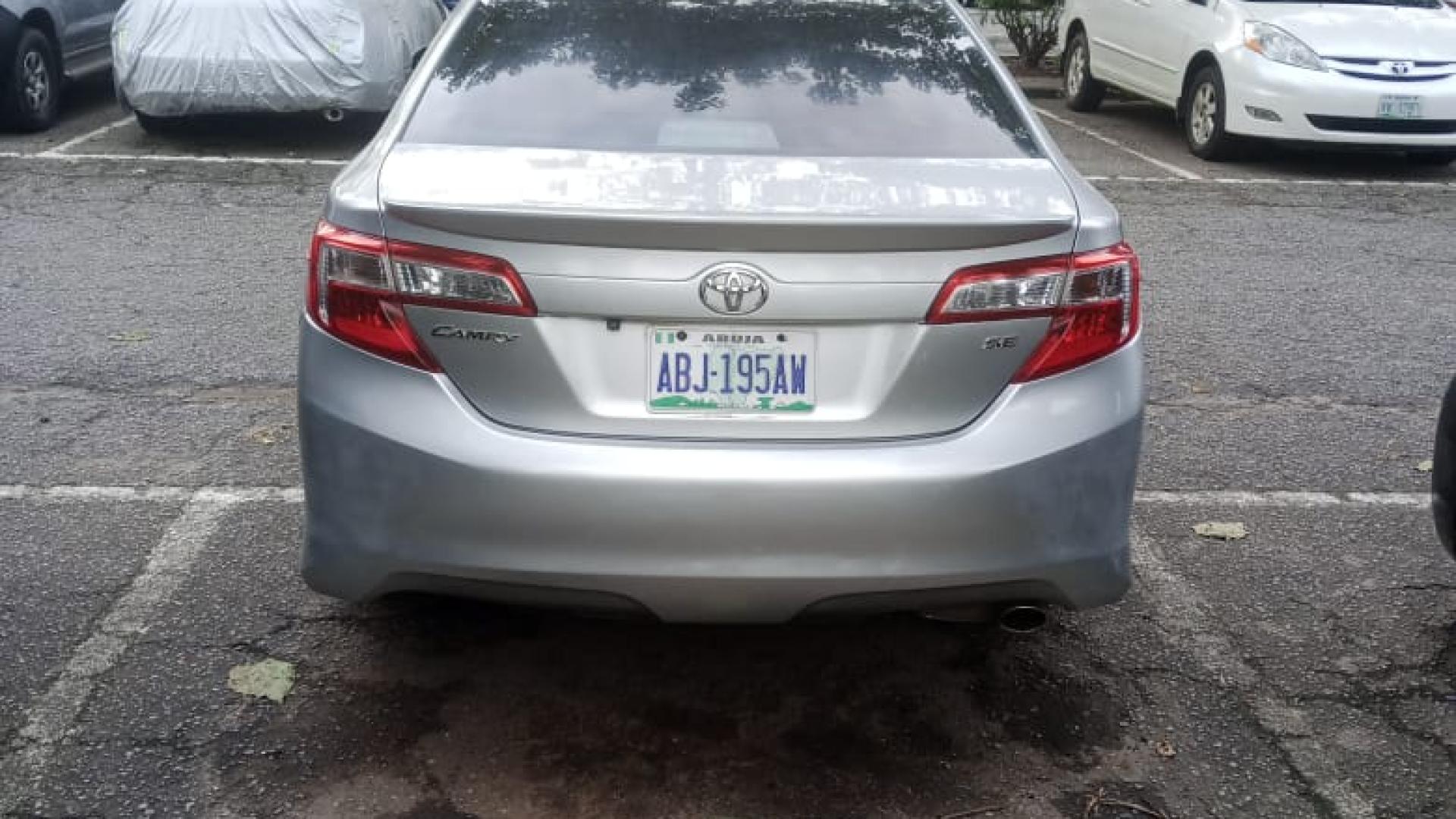Toyota Camry 2015