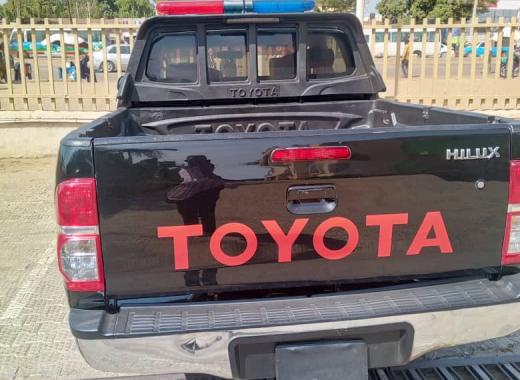 toyota Hilux 2020