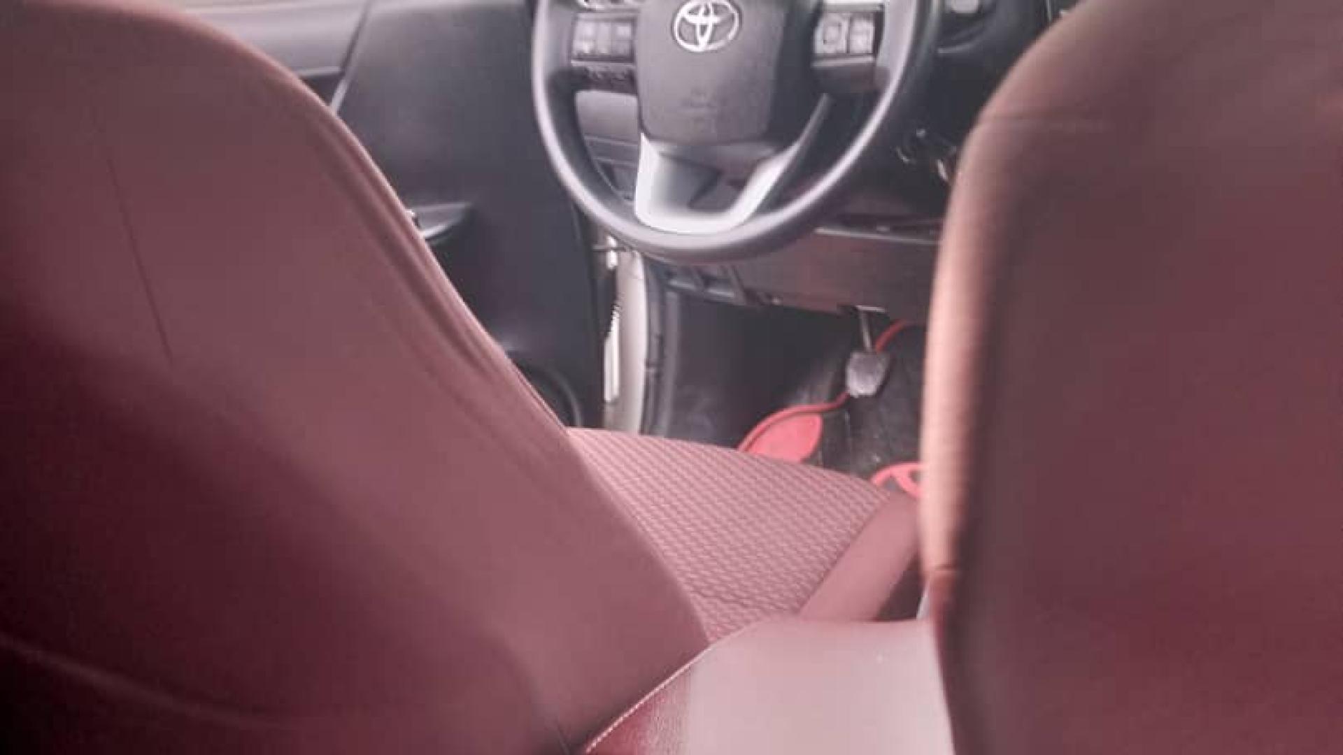 toyota Hilux 2020