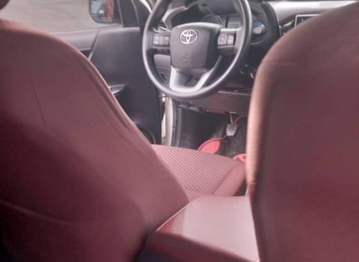 toyota Hilux 2020