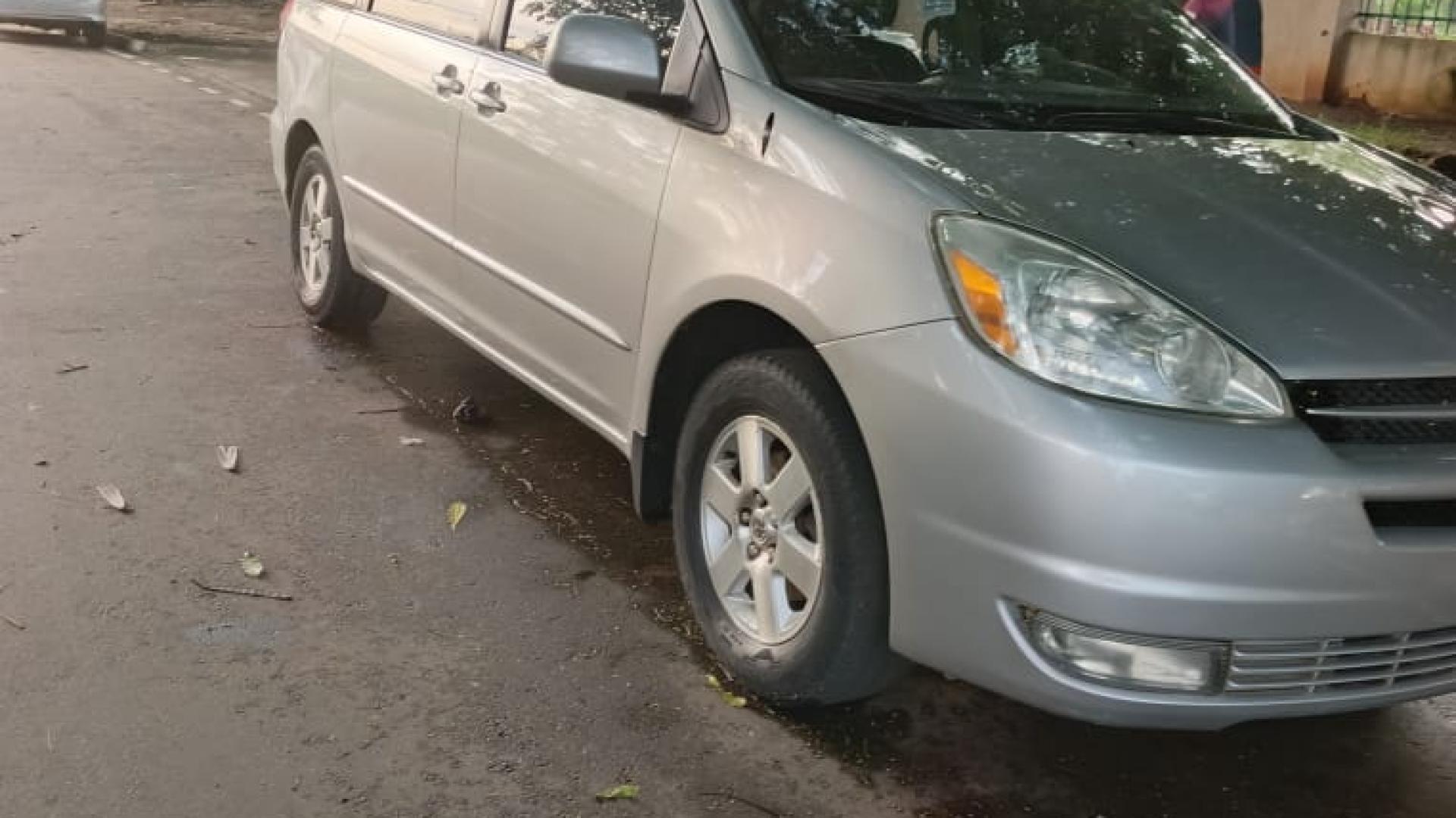 Toyota Siena