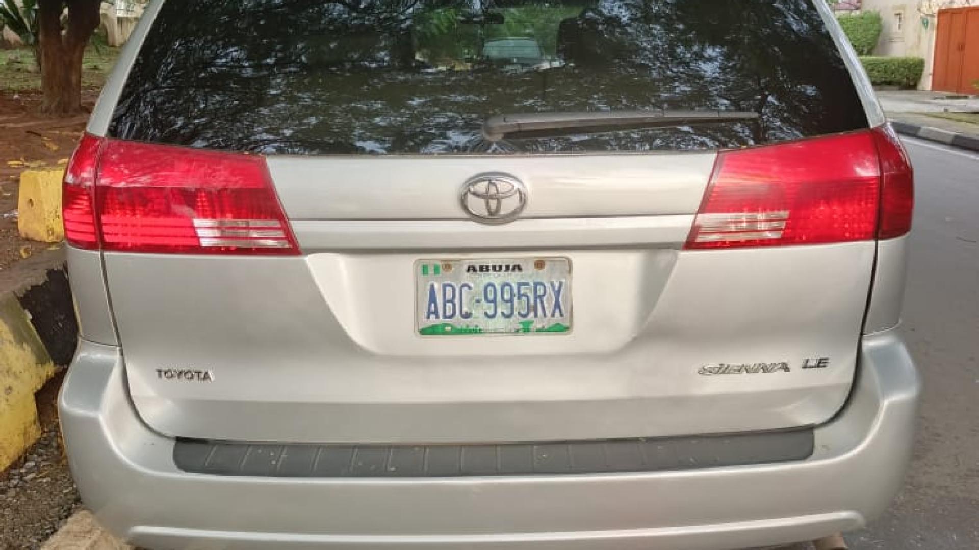 Toyota Siena