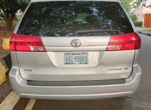 Toyota Siena