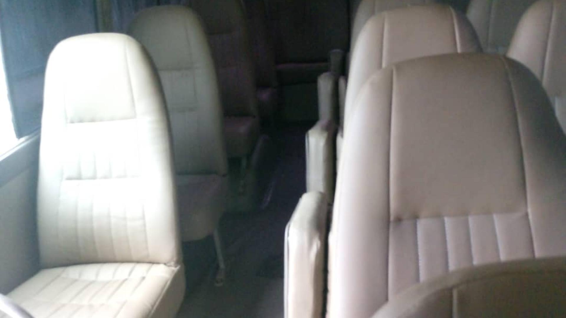 Toyota coaster Bus