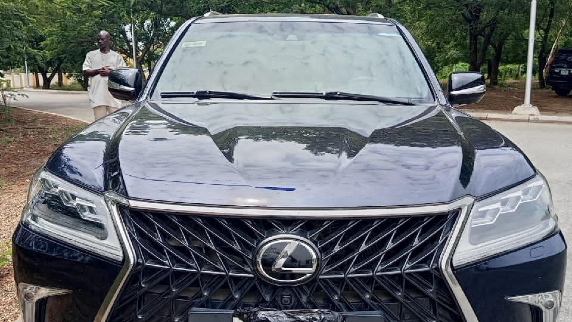 Lexus Super sport