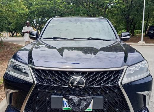 Lexus Super sport