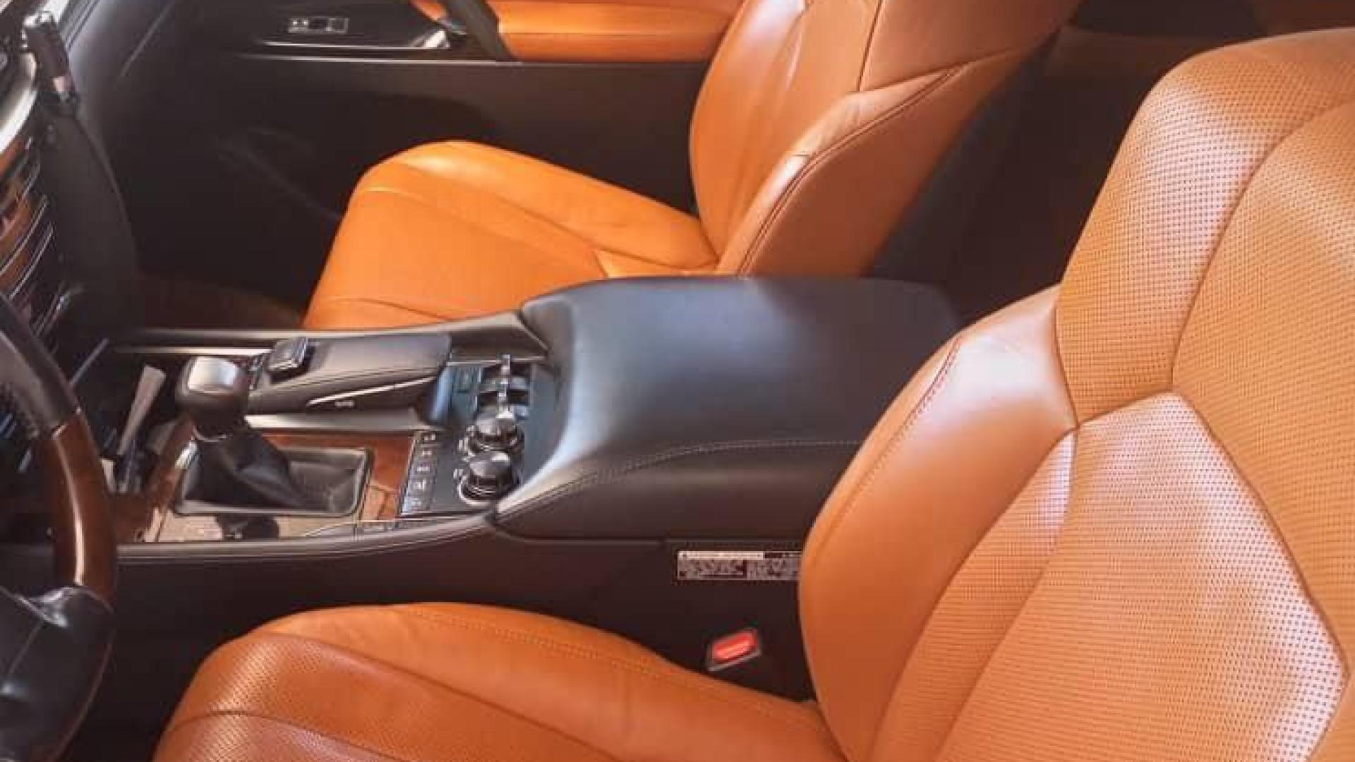 Lexus Super sport