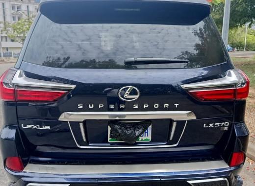 Lexus Super sport