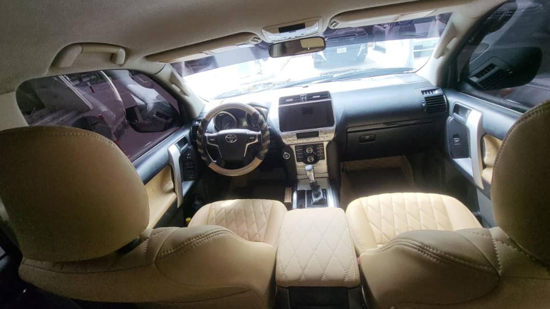 Toyota Prado