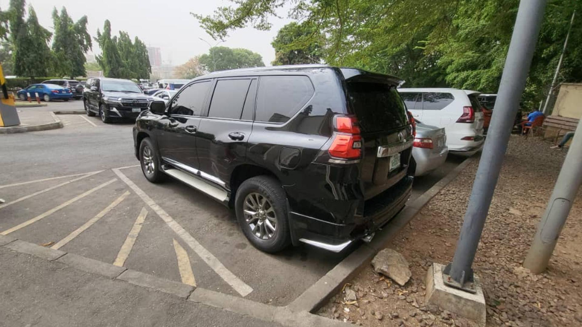 Toyota Prado