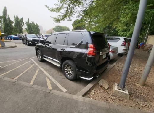 Toyota Prado
