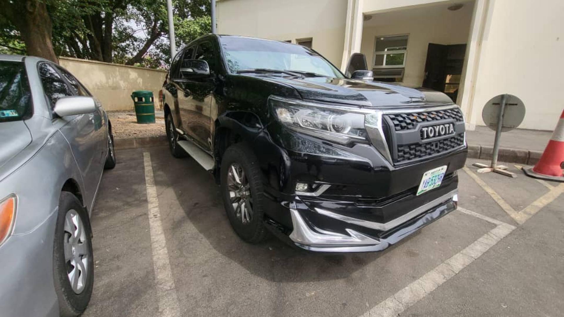 Toyota Prado