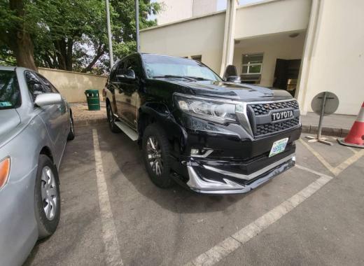 Toyota Prado
