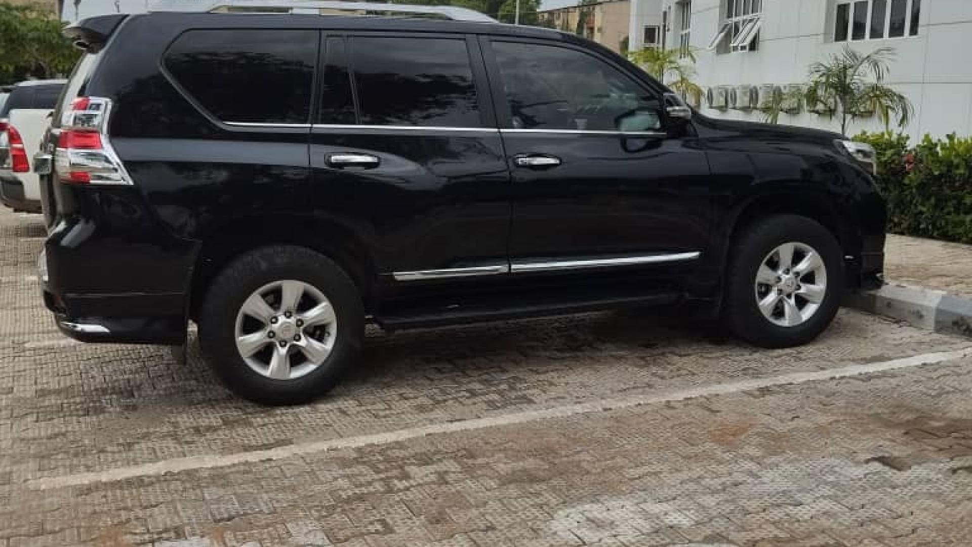 Toyota Prado