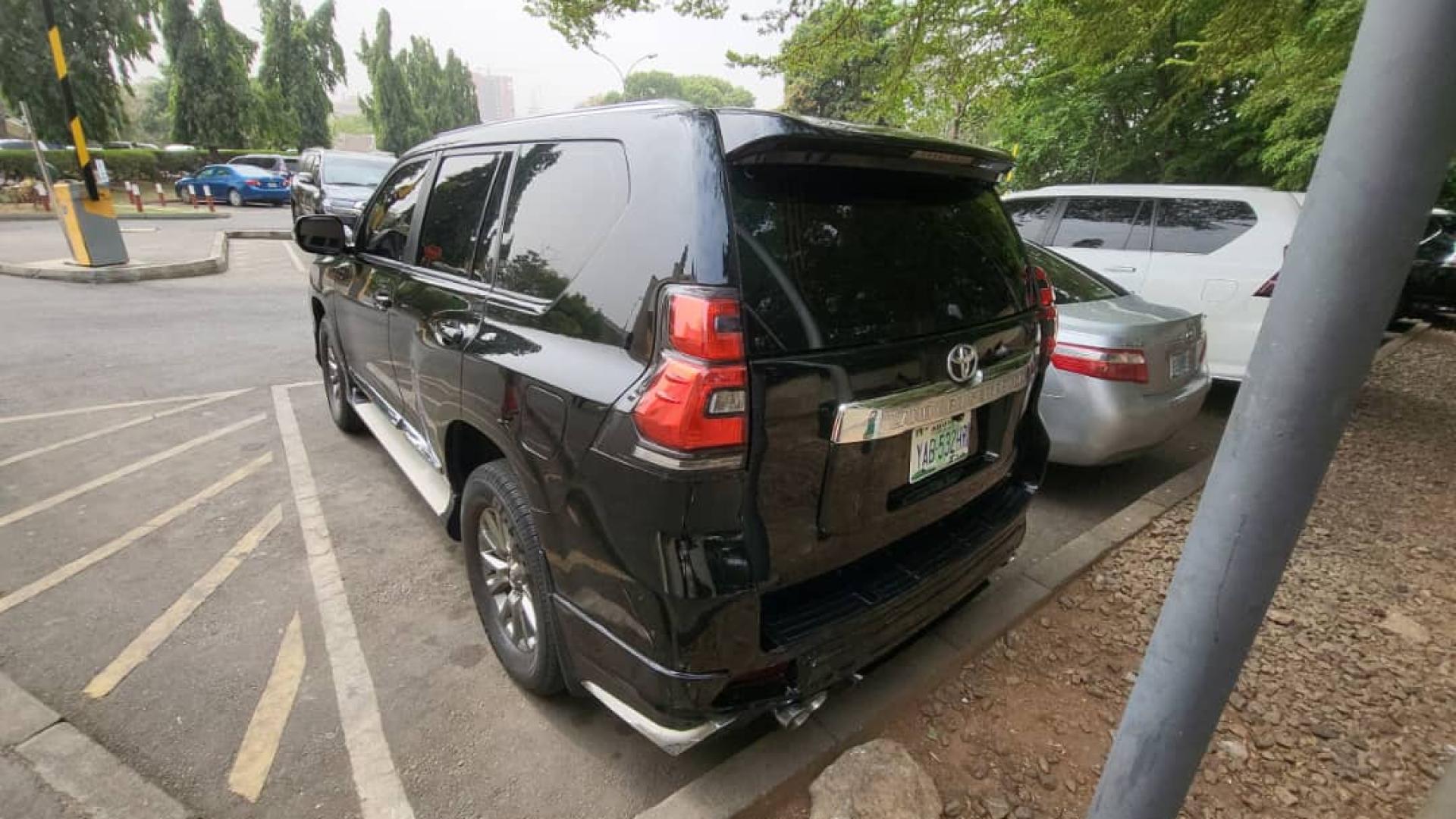 Toyota Prado