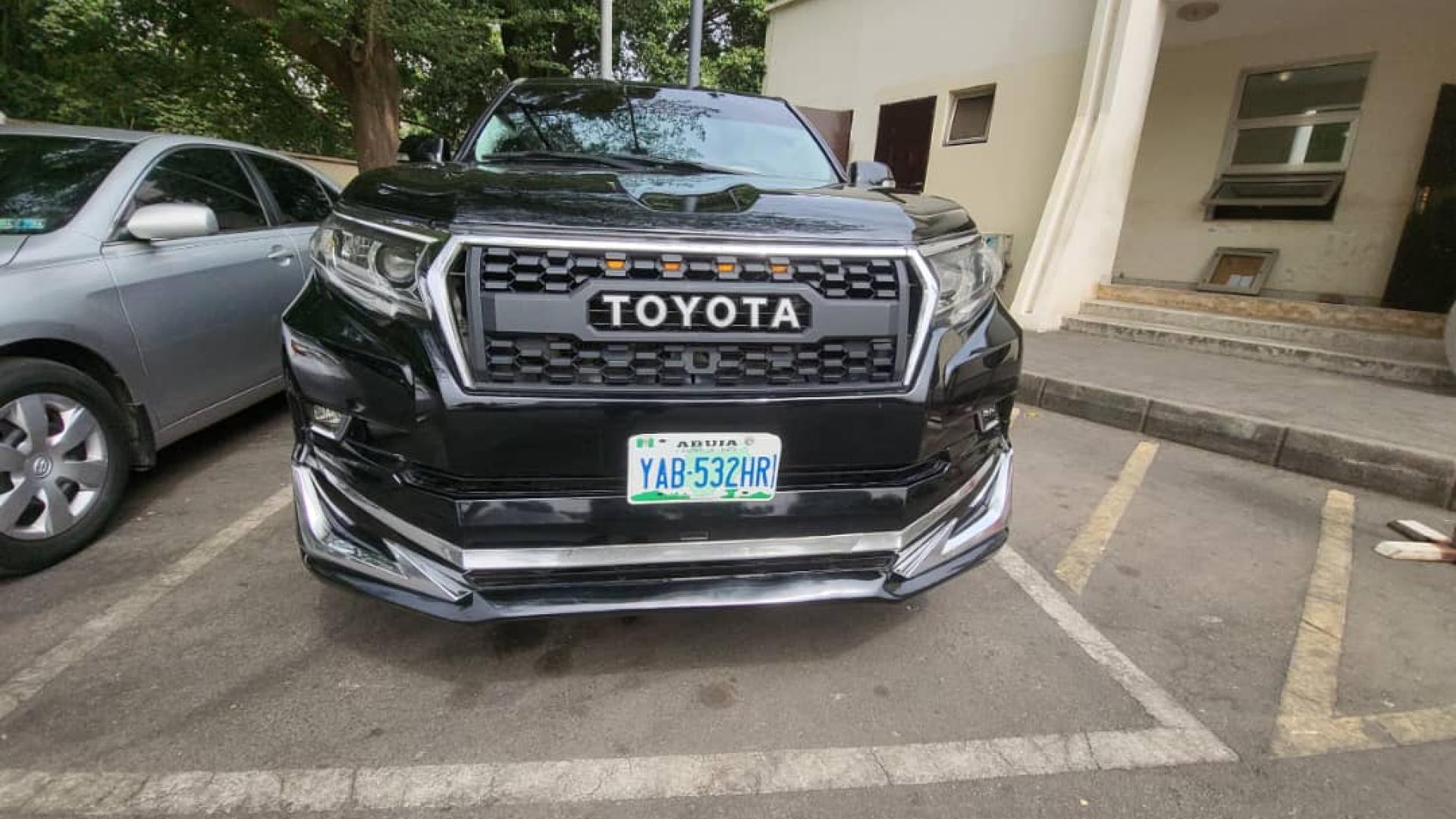 Toyota Prado