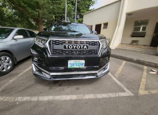 Toyota Prado