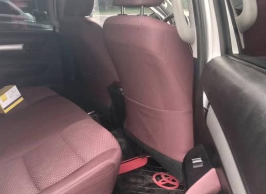 toyota Hilux 2020