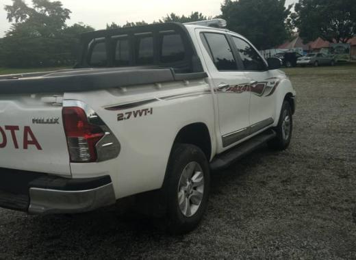 toyota Hilux 2020