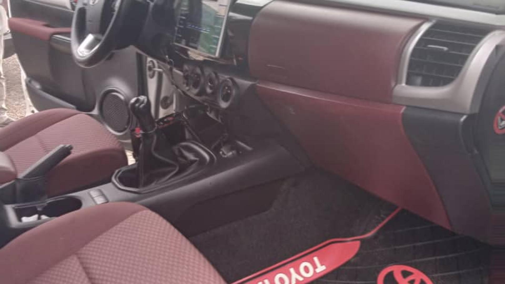 toyota Hilux 2020