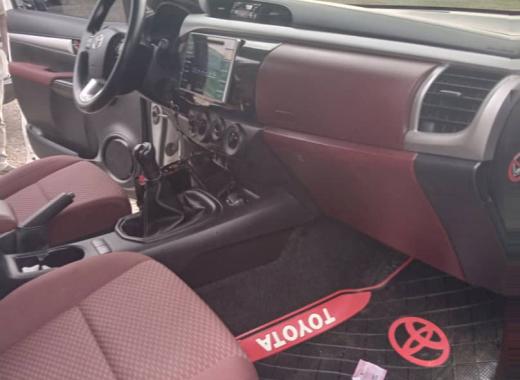 toyota Hilux 2020