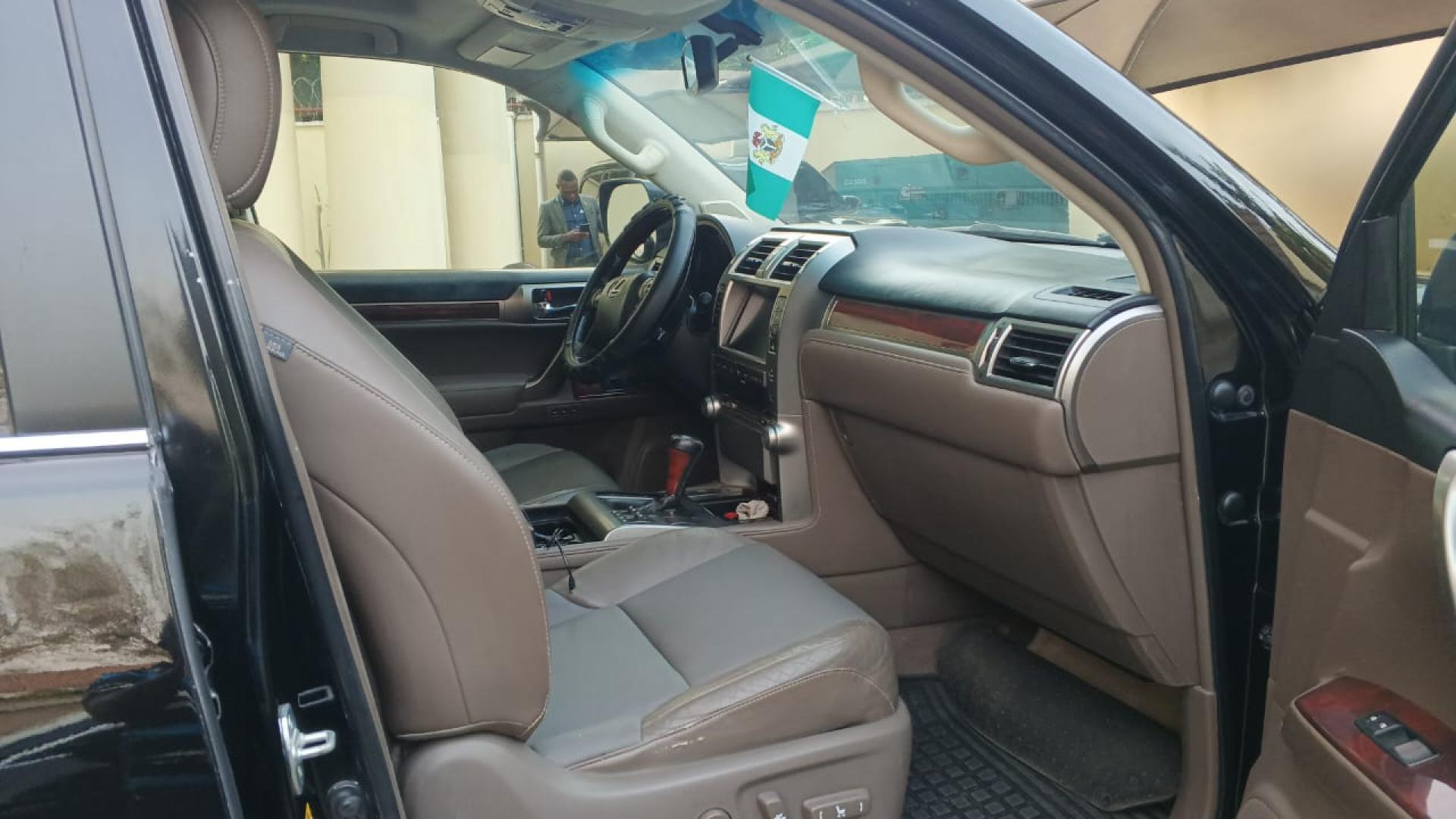 lexus GX460 2017