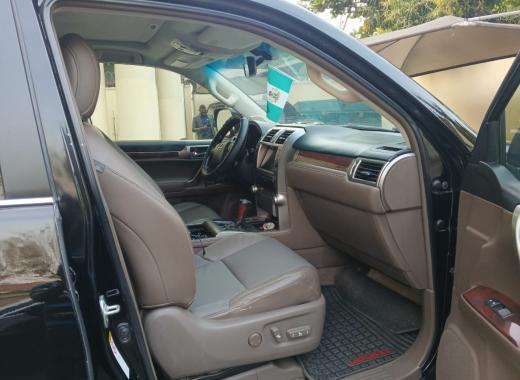 lexus GX460 2017