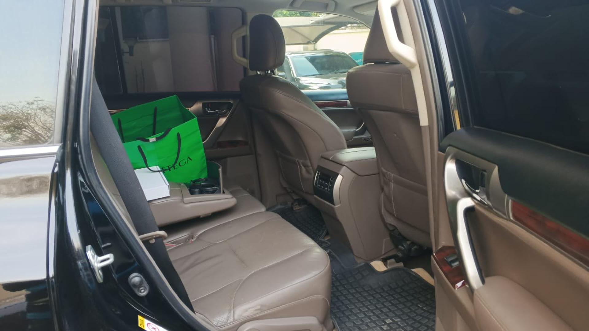 lexus GX460 2017