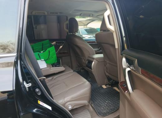 lexus GX460 2017
