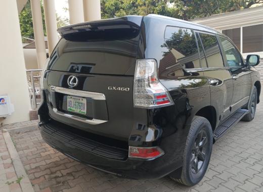 lexus GX460 2017